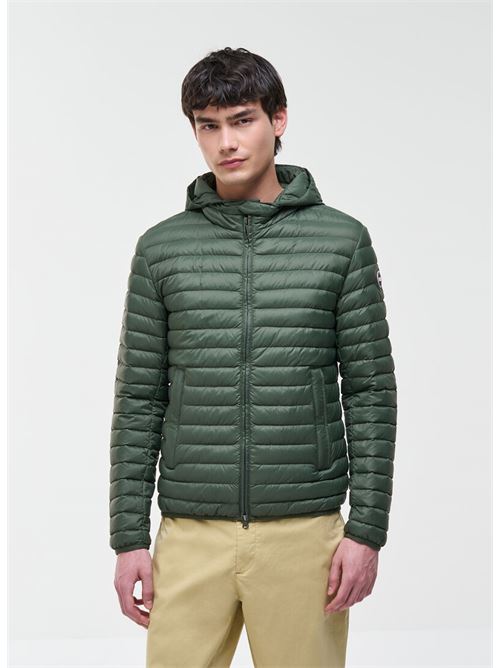 hoodie quilted jkt natural down light weight COLMAR ORIGINAL | 1245 8VX769